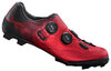 Shimano Men MTB SH-XC7 Schuh SPD red 46.5