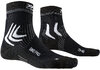 X-SOCKS Men Bike Pro 4.0 opal black/arctic white 35-38