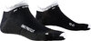 X-SOCKS Bike Pro Cut opal black/arctic white 35-38