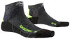 X-SOCKS Men Run Discovery 4.0 charcoal/phyton yellow/black 35-38