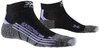 X-SOCKS Women Run Discovery 4.0 black/stone grey melange 35-36