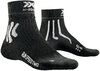 X-SOCKS Men Run Speed two 4.0 opal black/arctic white 35-38