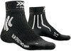 X-SOCKS Women Run Speed two 4.0 opal black/arctic white 35-36