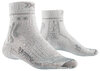 X-SOCKS Women Run Speed two 4.0 white/grey 35-36