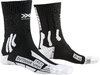 X-SOCKS Women Trek Outdoor opal black/arctic white 35-36