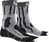 X-SOCKS Trek Pioneer opal black/flocculus white 35-38