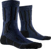 X-SOCKS Trek X CTN midnight blue melange/opal black 35-38