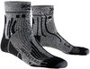 X-SOCKS Men Run Speed Reflect 4.0 anthracite/silver 35-38