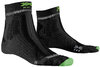 X-SOCKS Men Trail Run Energy 4.0 opal black/effektor green 35-38