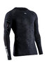 X-BIONIC MEN Energy Accumulator 4.0 Shirt LG SL opal black/arctic white M