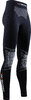 X-BIONIC Women Energizer 4.0 Pants opal black/arctic white XS