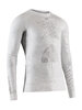 X-BIONIC UNISEX Energy Accumulator 4.0 Armadillo Shirt LG SL arctic white/pearl grey L