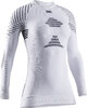 X-BIONIC WOMEN Invent 4.0 Shirt LG SL white/black XS