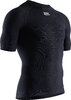 X-BIONIC Men Energizer 4.0 LT Shirt SH SL opal black/arctic white L