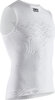 X-BIONIC Men Energizer 4.0 LT Singlet arctic white/dolomite grey XXL