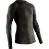 X-BIONIC Men Combat Energizer 4.0 Shirt LG SL black/anthracite M