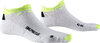 X-SOCKS Bike Pro Cut arctic white/phyton yellow 35-38