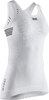 X-BIONIC WOMEN Invent 4.0 LT Singlet arctic white/dolomite grey XS