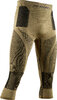 X-BIONIC Men Radiactor 4.0 Pants 3/4 gold/black XXL