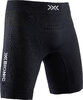 X-BIONIC Men Invent 4.0 Running Shorts opal black/arctic white XL