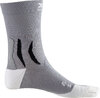 X-SOCKS Men MTB Control WR arctic white/dolomite grey 35-38