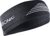 X-BIONIC Headband 4.0 Unisex charcoal/pearl grey 2