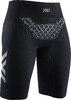 X-BIONIC WOMEN Twyce 4.0 Running Shorts opal black/arctic white XL