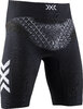 X-BIONIC MEN Twyce 4.0 Running Shorts opal black/arctic white XXL