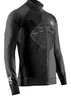 X-BIONIC Men Energizer 4.0 Transmission Layer Full ZIP opal black/arctic white L