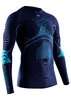 X-BIONIC MEN Energy Accumulator 4.0 Shirt LG SL navy/blue M