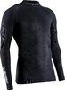 X-BIONIC Men Energy Accumulator 4.0 Shirt Turtle Neck LG SL opal black/arctic white L