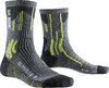 X-SOCKS Effektor Trekking Unisex grey melange/effektor green 45-47