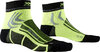 X-SOCKS Bike Hero UL opal black/phyton yellow 35-38