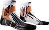 X-SOCKS Run Speed two arctic white/opal black 45-47