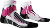 X-SOCKS Women Run Speed two arctic white/opal black 35-36