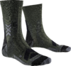 X-SOCKS Hike Expert Silver Crew dark sage/black 35-38