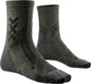 X-SOCKS Hike Discover Ankle dark sage/black 35-38