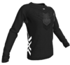 X-BIONIC Men Twyce Run Shirt LG SL black/charcoal L