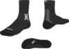 X-SOCKS Run Discover Merino Crew X black/light grey 39-41