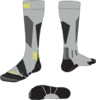 X-SOCKS JR Ski Discover OTC rhino grey/canary 27-30