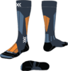 X-SOCKS Ski Touring Perform OTC marine/orange 45-47