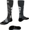 X-SOCKS Ski Expert OTC X black/light grey 45-47