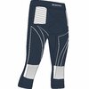 X-BIONIC Men Energy Accumulator 4.0 Pants 3/4 marine/optical white M