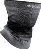 X-BIONIC Unisex Invent FX Neckwarmer X black/grey/light grey 2