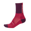 Endura Damen BaaBaa Merino Wintersocken: Aubergine - One size