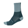 Endura Damen BaaBaa Merino Wintersocken: Sattes Teal  - One size