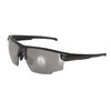 Endura SingleTrack Brille: Schwarz - One size