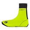 Endura FS260-Pro Slick Überschuh II: Neon-Gelb - M