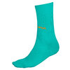 Endura Pro SL Socken II: Aqua  - S-M