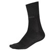 Endura Pro SL Socken II: Schwarz - L-XL